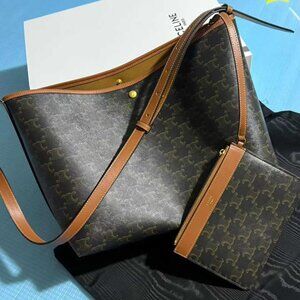 Celine tote bag